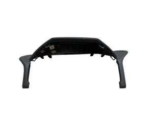 2015-2020 Ford F-150 Red Upper Dash and Speedometer Trim Panel (Used OEM)