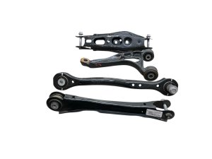 2017-2025 Honda Ridgeline Upper and Lower Control Arm Set - Rear, Right (Passenger) (Used OEM)