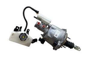  Tesla Model x Electric Power Brake Booster and Master Cylinder (Used OEM)