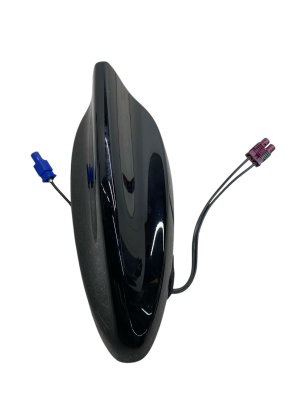 2021-2024 Ford Mustang Mach-E Black Roof Shark Fin Radio Antenna (Used OEM)