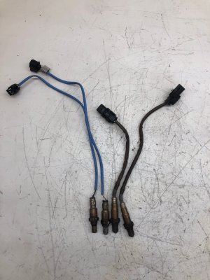 2017-2023 Mercedes-Benz C280 Upstream and Downstream Oxygen Sensor Set (Used OEM)