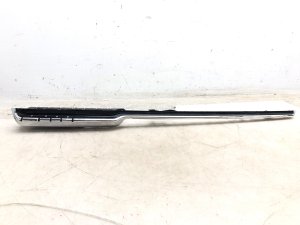 2018-2023 Lincoln Navigator Black Dashboard Gear Shift Button Panel - Front (Used OEM)