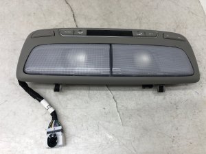 2020-2022 Kia Telluride Gray Dome Light Assembly - Rear (Used OEM)