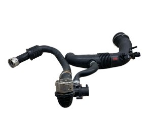 2021-2025 Genesis GV80 Intercooler and Intake Hose Pipe Tube Set - Front (Used OEM)