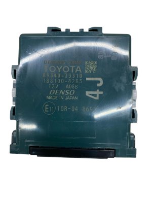 2019 Lexus ES300h Clearance Sonar Park Assist Control Module (Used OEM)