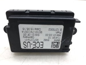2011-2017 BMW X3 iDrive GPS Touch Control Module (Used OEM)