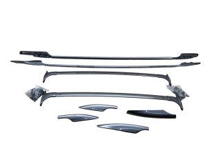 2014-2024 INFINITI QX80 Roof Rack Side Rails and Crossbars Set (Used OEM)