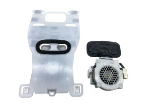 2014-2023 Lexus GX460 Seat Upper and Lower Blower Motor Set - Front (Used OEM)