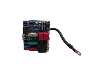 2018-2025 Alfa Romeo Stelvio Underhood Fuse Box Assembly (Used OEM)