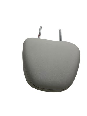 2022-2025 Hyundai Santa Cruz Gray Seat Leatherette Headrest - Front, Left (Driver) (Used OEM)