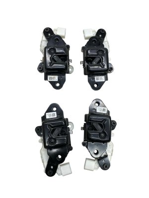 2020-2022 Chevrolet Silverado 1500 Multi-Function Tailgate Upper and Lower Latch Lock Set (Used OEM)