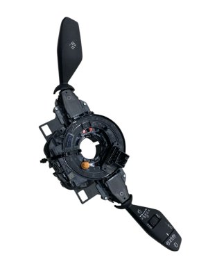 2023-2025 BMW M760i xDrive Turn Signal and Windshield Wiper Combination Switch with Clockspring (Used OEM)