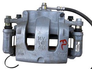 2024-2025 Kia EV9 Disc Brake Caliper - Front, Left (Driver) (Used OEM)