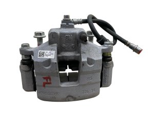 2018-2025 Chevrolet Equinox Disc Brake Caliper - Front, Left (Driver) (Used OEM)