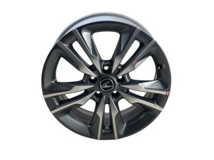 2023-2025 Honda HR-V 18x7 5 Double-Spoke Alloy Wheel (Used OEM)