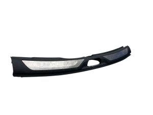 2017-2024 Maserati Levante Tailgate Trunk Sill Scuff Plate Trim Cover (Used OEM)