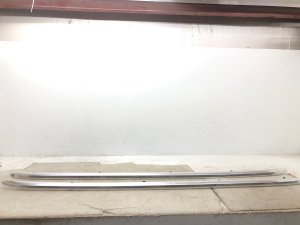 2017-2025 Audi Q7 Roof Rack Side Rail Set (Used OEM)