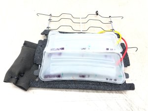 2015-2021 Mercedes-Benz C280 Multi-Contour Seat Lumbar and Bolster Air Bladder - Front (Used OEM)