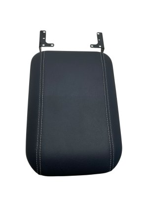 2024-2025 Toyota Land Cruiser Black Center Console Armrest Storage Lid - Rear (Used OEM)