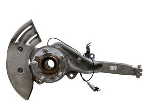 2021-2023 Jaguar F-Pace Steering Knuckle Spindle with Wheel Bearing and Hub - Front, Left (Driver) (Used OEM)