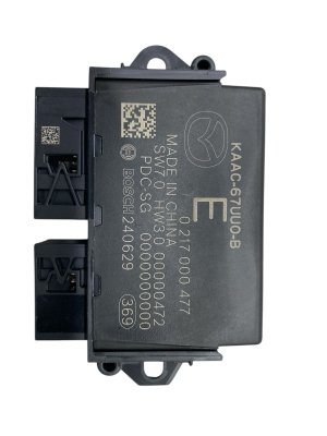 2024-2025 Mazda CX-90 Park Assist Control Module (Used OEM)