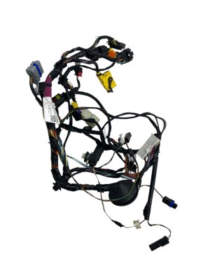  Tesla Model x Falcon Wing Door Wiring Harness - Rear (Used OEM)