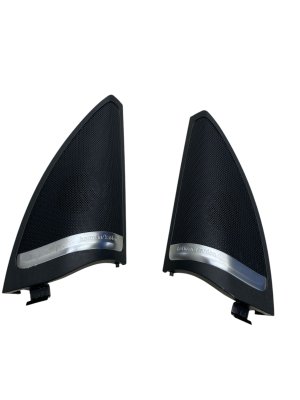 2012-2015 Mercedes-Benz ML350 Black Door Tweeter Speaker (Used OEM)