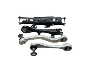 2025 Mazda CX-70 Upper and Lower Control Arm Set - Rear, Left (Driver) (Used OEM)