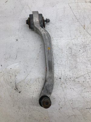 2004-2006 Volkswagen Phaeton Lower Rearward Suspension Control Arm - Front, Right (Passenger) (Used OEM)