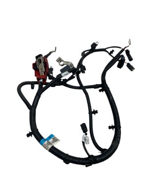 2022-2025 Ford F-150 Lightning Starter Positive Cable Wiring Harness (Used OEM)