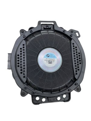 2019-2025 BMW X7 Lower HiFi Subwoofer Speaker - Front (Used OEM)