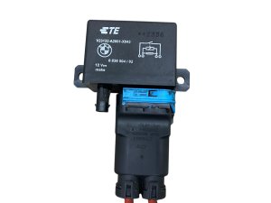 2018-2024 BMW X3 Engine Cooling Fan Relay Control Module (Used OEM)