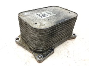 2012-2017 Mercedes-Benz S320 Engine Oil Cooler Heat Exchanger (Used OEM)