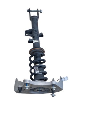 2023-2024 Cadillac LYRIQ Suspension Strut Assembly - Front, Right (Passenger) (Used OEM)