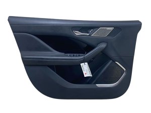 2019-2024 Jaguar I-Pace Door Interior Trim Panel - Front, Left (Driver) (Used OEM)
