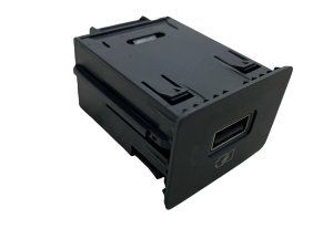 2022-2025 INFINITI QX60 Center Console USB Port Hub (Used OEM)