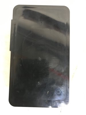 2019-2021 Genesis G70 Center Console Wireless Charging Pad - Front (Used OEM)