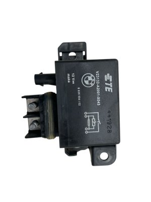 2018-2020 BMW X3 Engine Cooling Fan Relay Control Module (Used OEM)