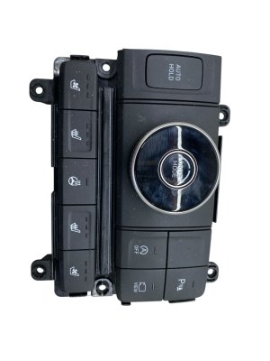 2020-2022 Hyundai Palisade Heated/Cooled Seat and Drive Mode Selector Switch Panel (Used OEM)