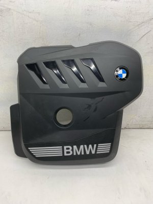 2025 BMW X3 Engine Cover Trim Panel (Used OEM)