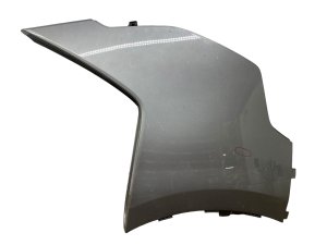 2023-2025 Kia Niro EV Gray C-Pillar Garnish Moulding Trim Panel - Rear (Used OEM)