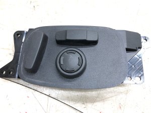 2017-2020 Jaguar F-Pace Power Seat Switch - Front (Used OEM)