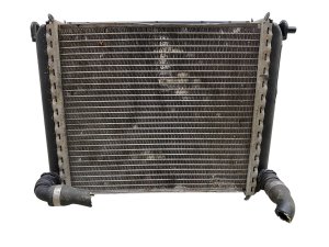 2020-2025 BMW X6 Front Auxiliary Radiator (Used OEM)
