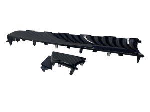 2023-2025 Hyundai Palisade Calligraphy Instrument Panel Garnish Trim Cover Set - Front (Used OEM)