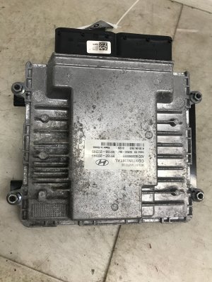 2019-2022 Genesis G70 Engine Control Module (ECM) (Used OEM)