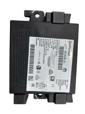 2018-2019 Jeep Wrangler Keyless Entry Receiver Control Module (Used OEM)