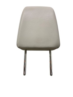 2019-2022 Lexus UX250h Gray Seat Leather Headrest - Front, Left (Driver) (Used OEM)
