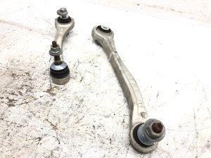  BMW X5 m Upper Forward and Rearward Control Arm Set - Rear, Left (Driver) (Used OEM)