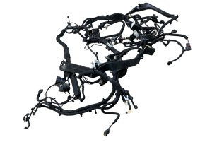 2022-2023 Jeep Wagoneer Engine Bay Headlight to Dashboard Wiring Harness (Used OEM)