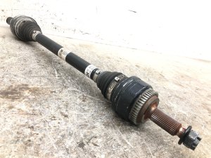 2015-2017 Kia K900 Drive Axle Shaft - Rear, Left (Driver) (Used OEM)